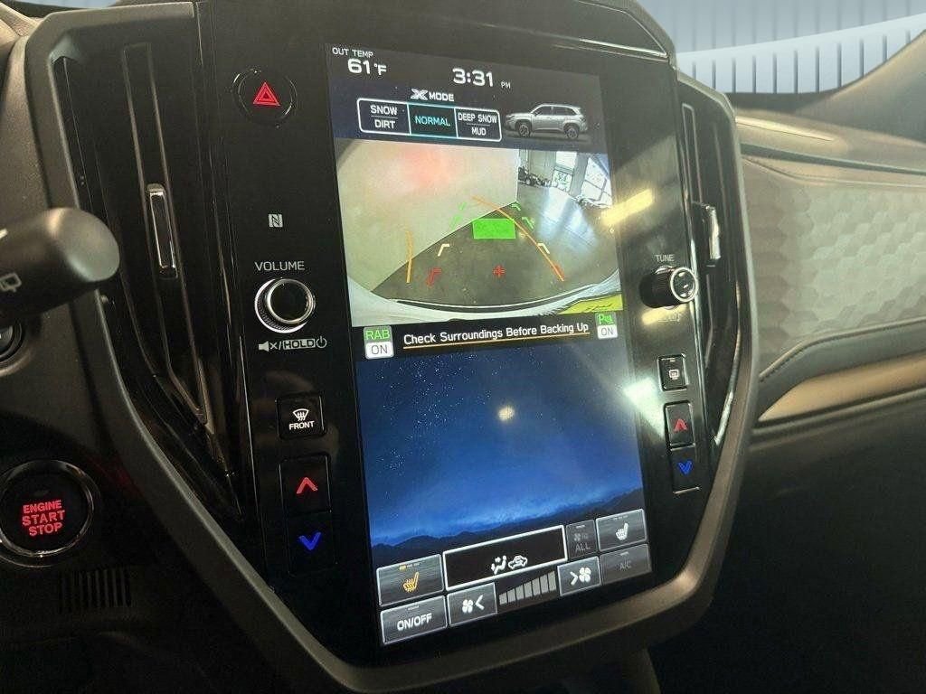 Certified 2025 Subaru Forester Sport w/ Popular Package #1 image 3