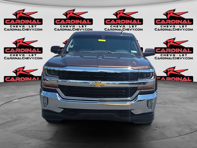 Used 2016 Chevrolet Silverado 1500 LT w/ All Star Edition AWD/4WD image 8