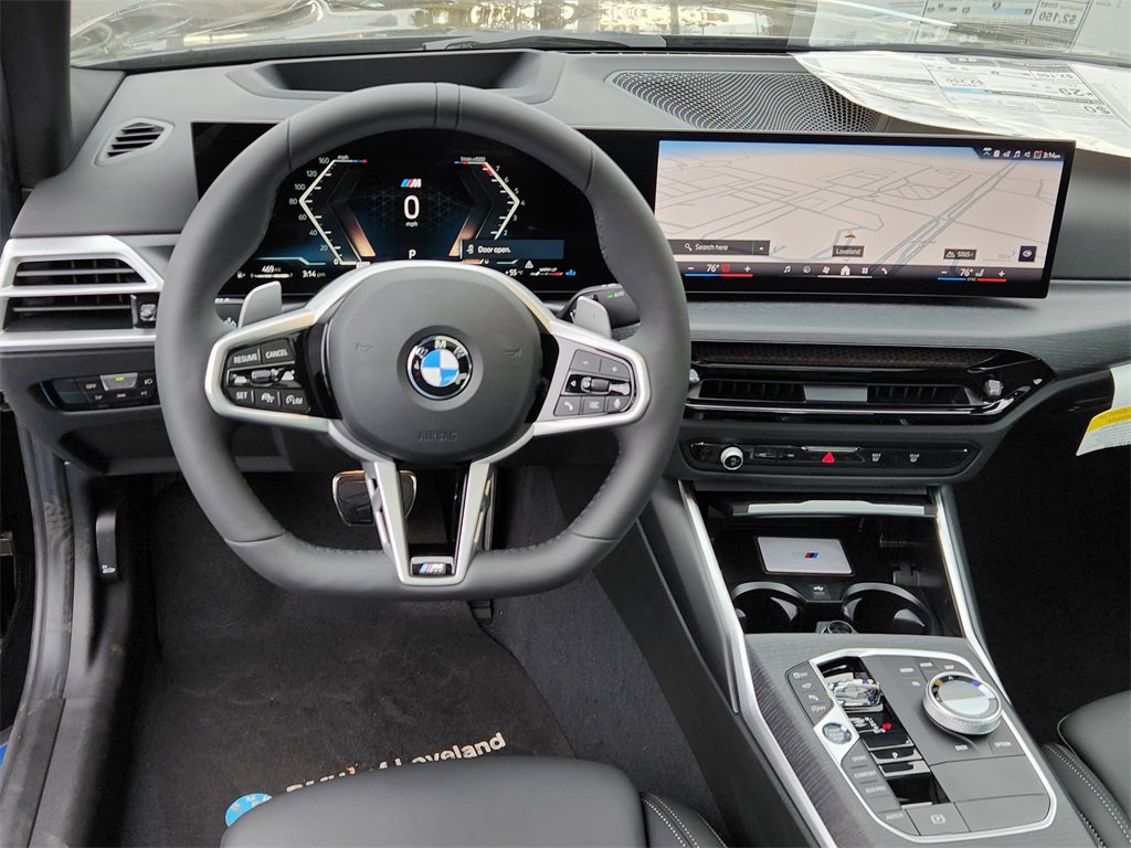 New 2026 BMW 330i xDrive Sedan image 11