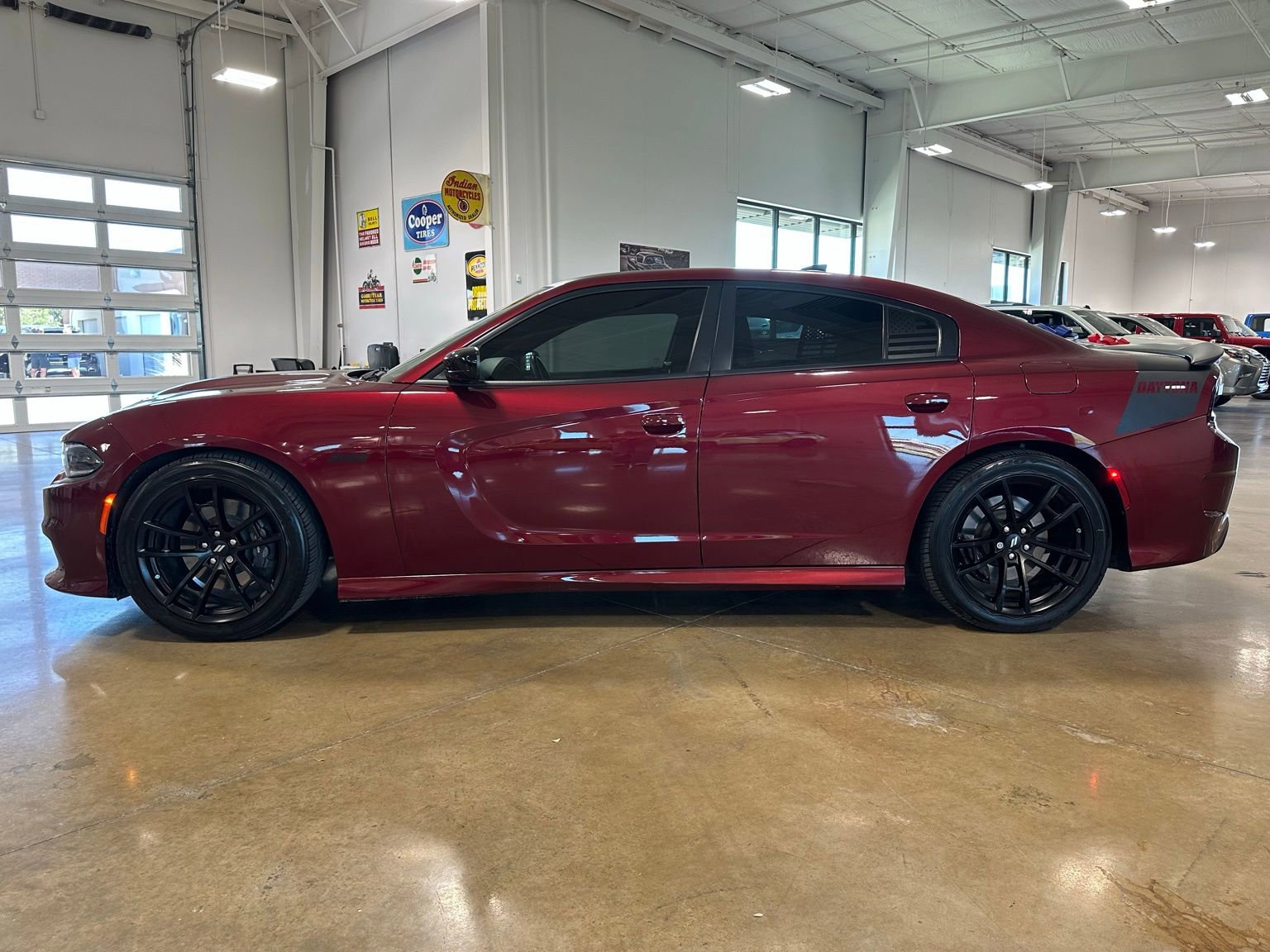 Used 2023 Dodge Charger Scat Pack w/ Daytona Edition Group image 4