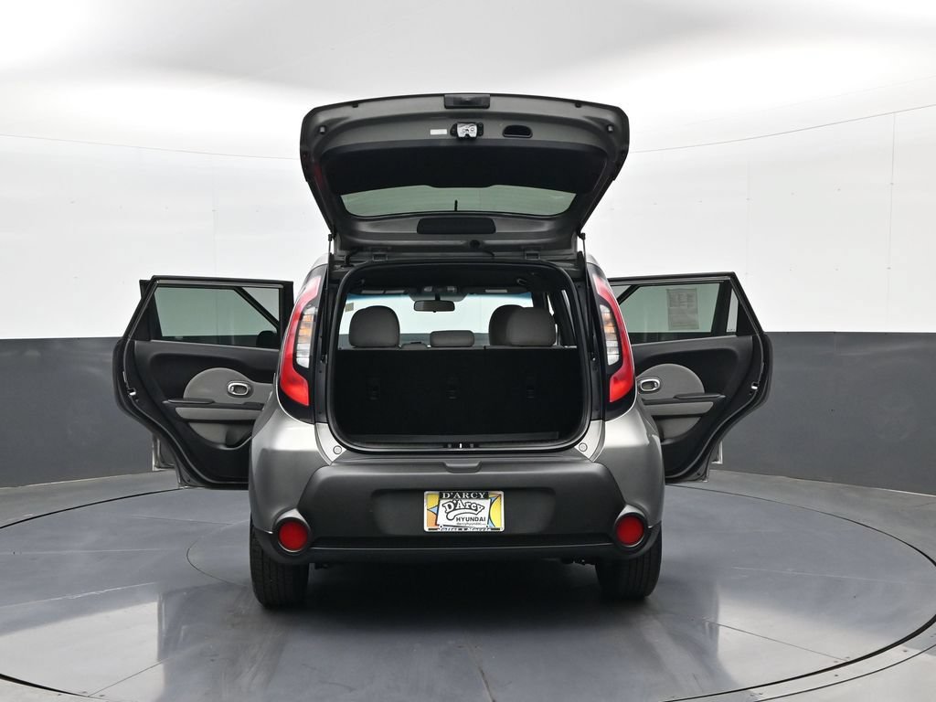 Used 2015 Kia Soul FWD image 32