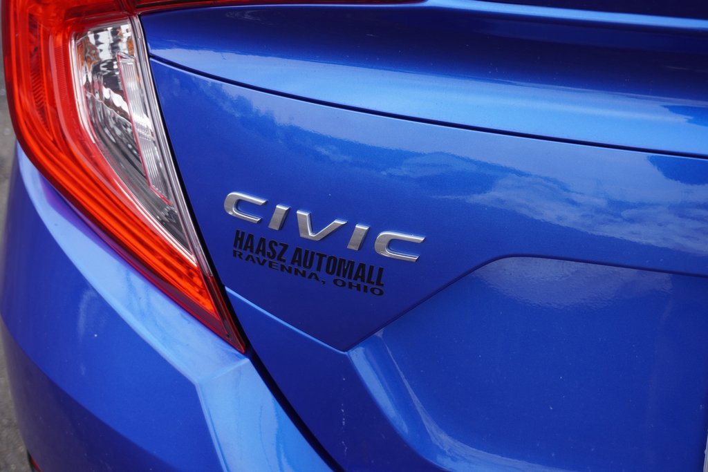 Used 2019 Honda Civic EX image 7