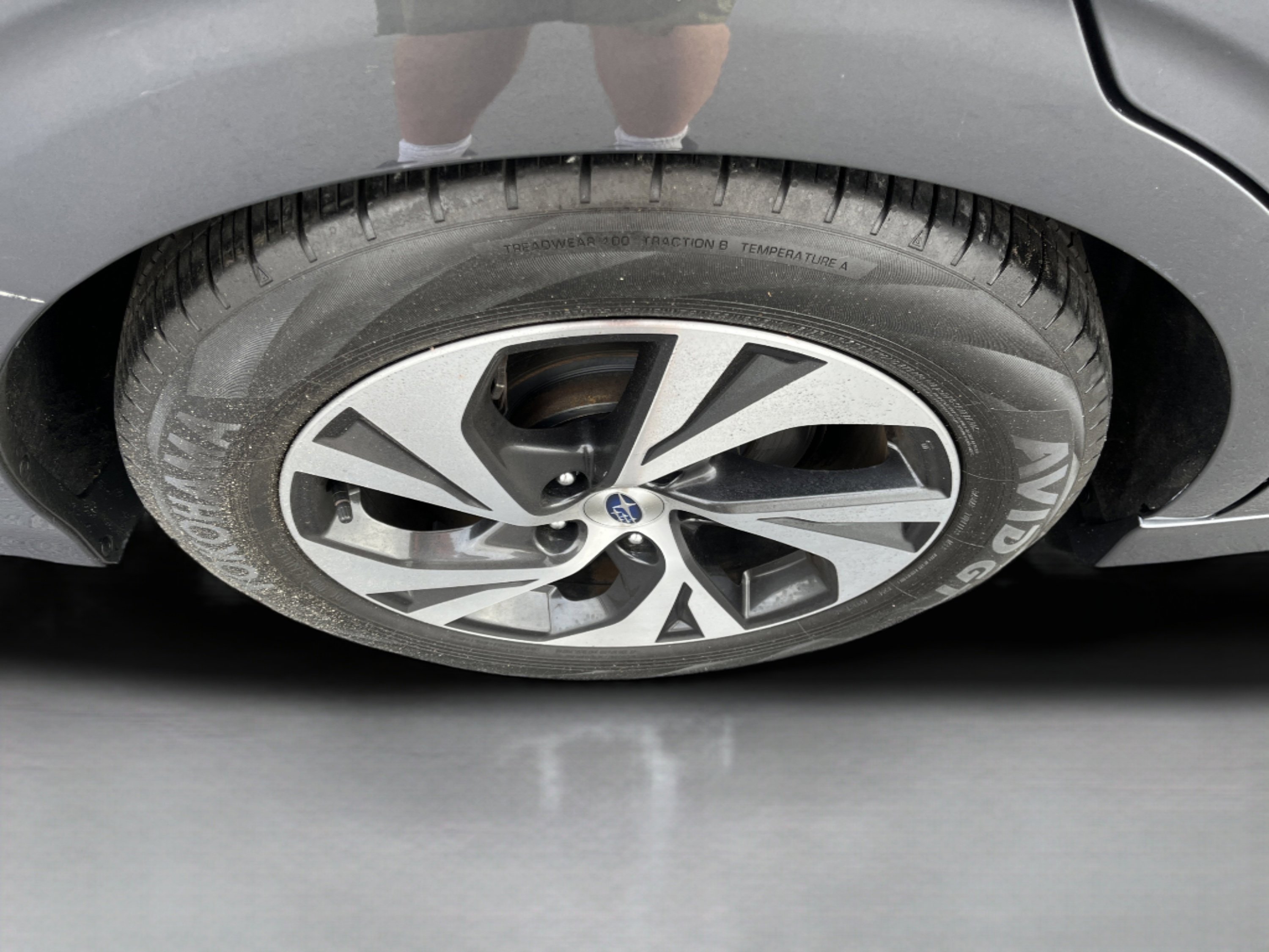 Used 2023 Subaru Legacy Premium image 9