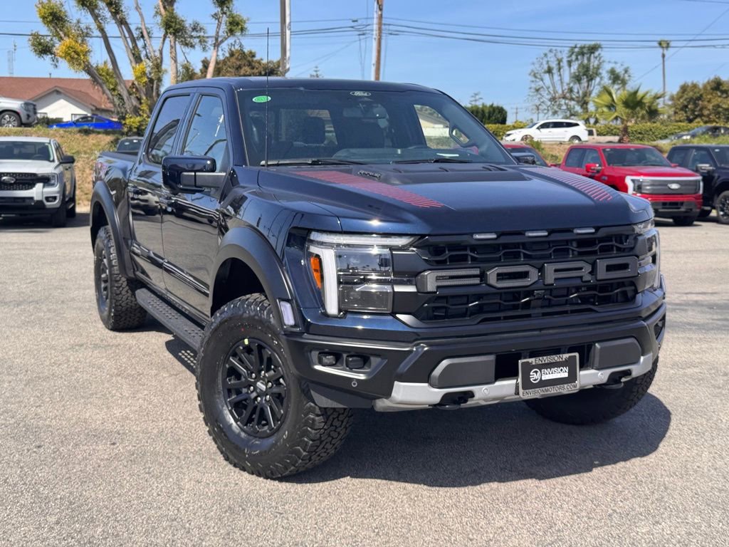 New 2026 Ford F150 Raptor image 2