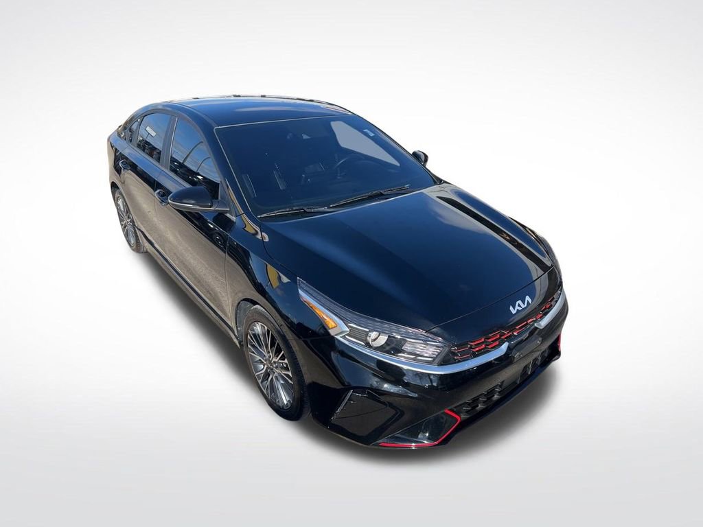 Certified 2024 Kia Forte GT-Line image 36