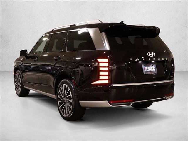 Used 2026 Hyundai Palisade Calligraphy AWD/4WD image 10