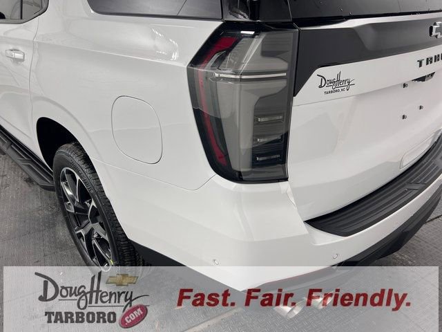 New 2026 Chevrolet Tahoe RST w/ Advanced Technology Package image 13