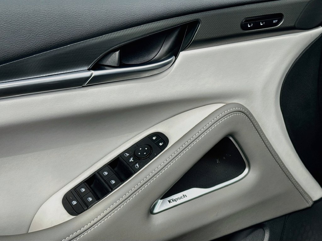 New 2027 INFINITI QX60 Luxe w/ Cargo Package FWD image 18