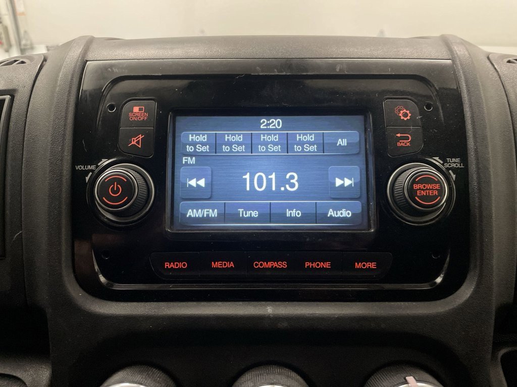 Used 2018 RAM ProMaster 2500 image 7