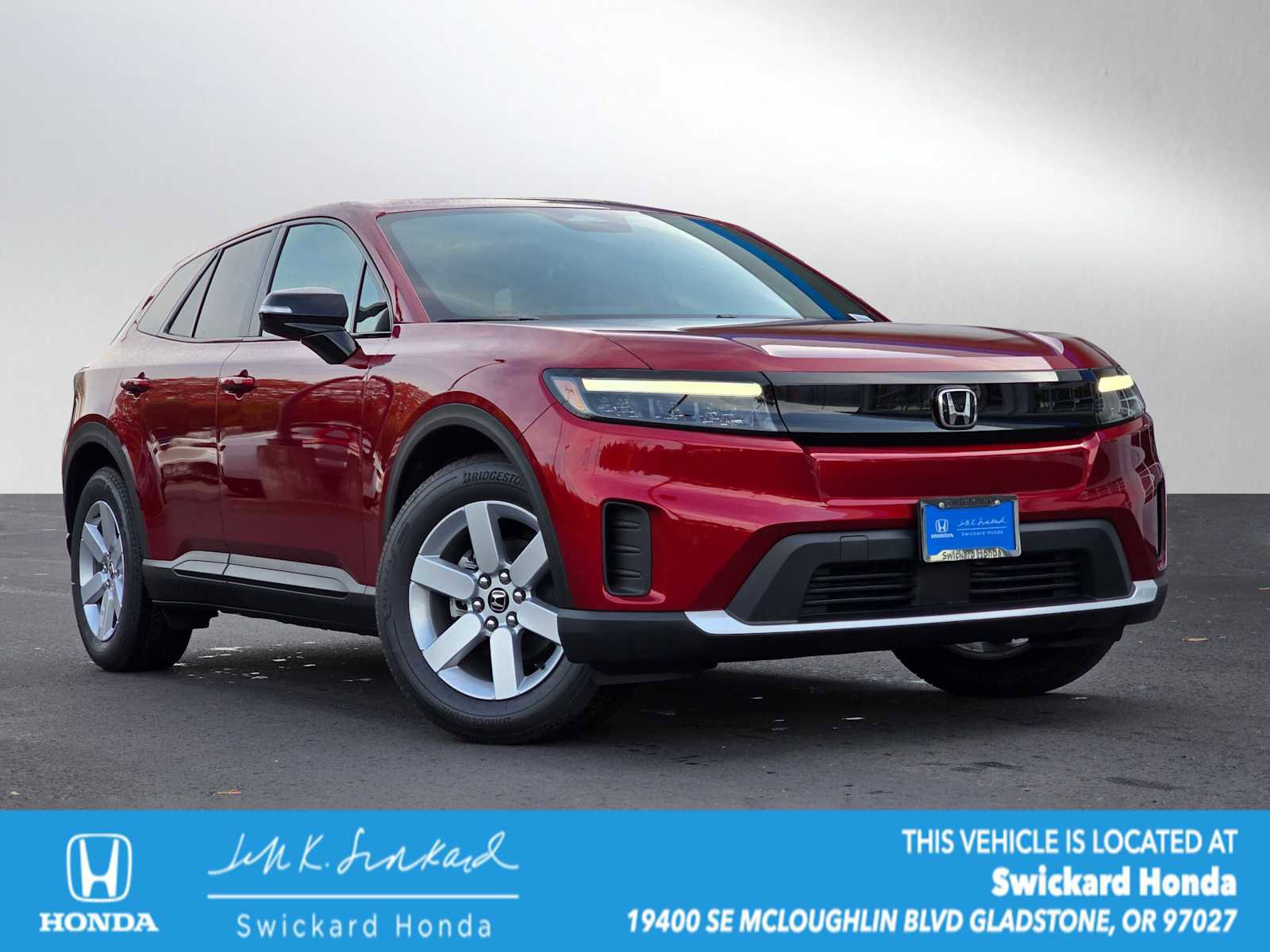New 2025 Honda Prologue EX