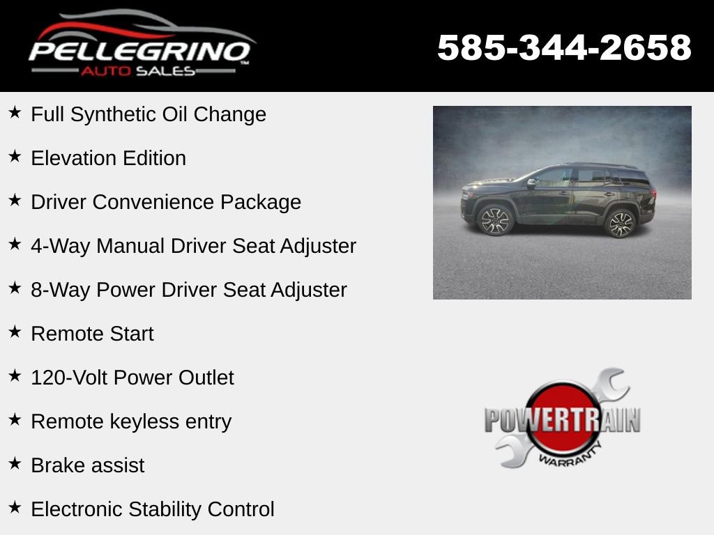 Used 2021 GMC Acadia SLE w/ Driver Convenience Package image 4