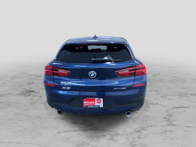 Used 2020 BMW X2 xDrive28i w/ Convenience Package image 9
