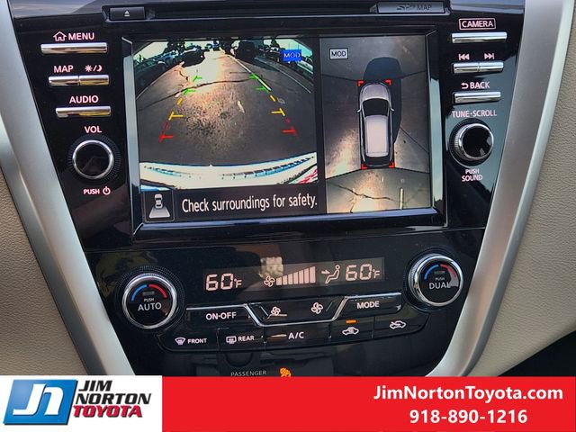 Used 2015 Nissan Murano SL w/ SL Technology Package FWD image 19