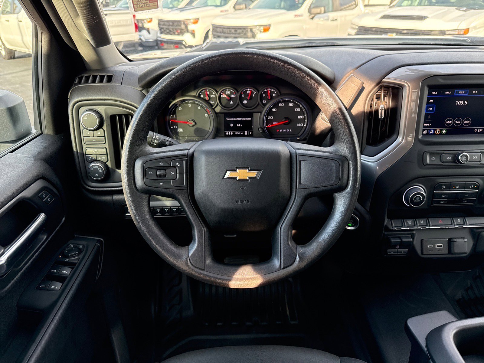Used 2024 Chevrolet Silverado 3500 W/T w/ WT Convenience Package image 14