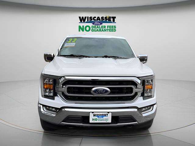 Used 2022 Ford F150 XLT w/ Equipment Group 302A High AWD/4WD image 10