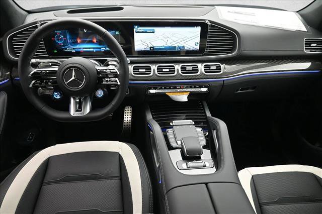 New 2026 Mercedes-Benz GLE 63 AMG S image 21