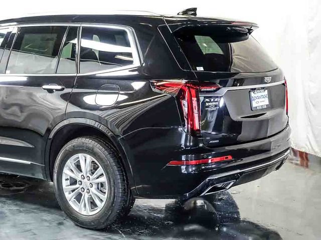 Certified 2024 Cadillac XT6 Luxury w/ LPO, Floor Liner Package AWD/4WD image 10