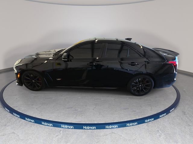 Used 2024 Cadillac CT4 V Blackwing w/ Driver Assist Package RWD image 9