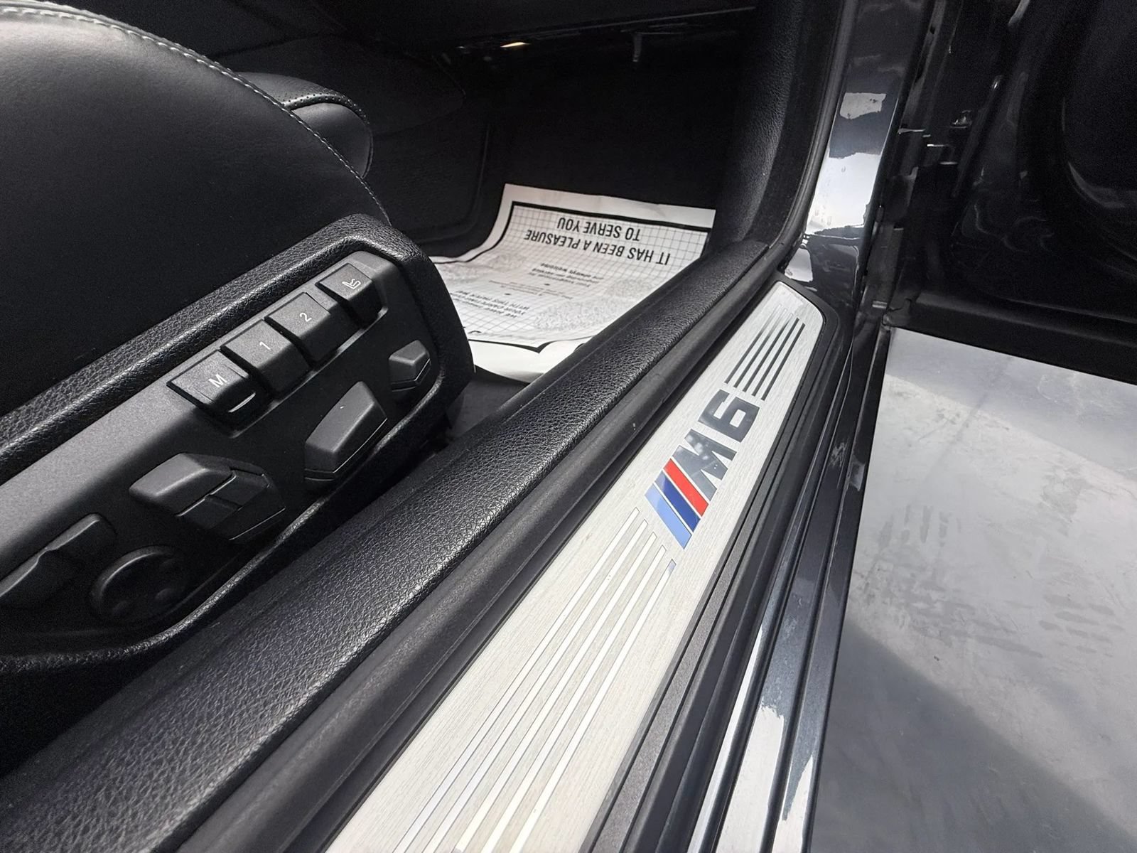 Used 2015 BMW M6 Gran Coupe RWD image 21