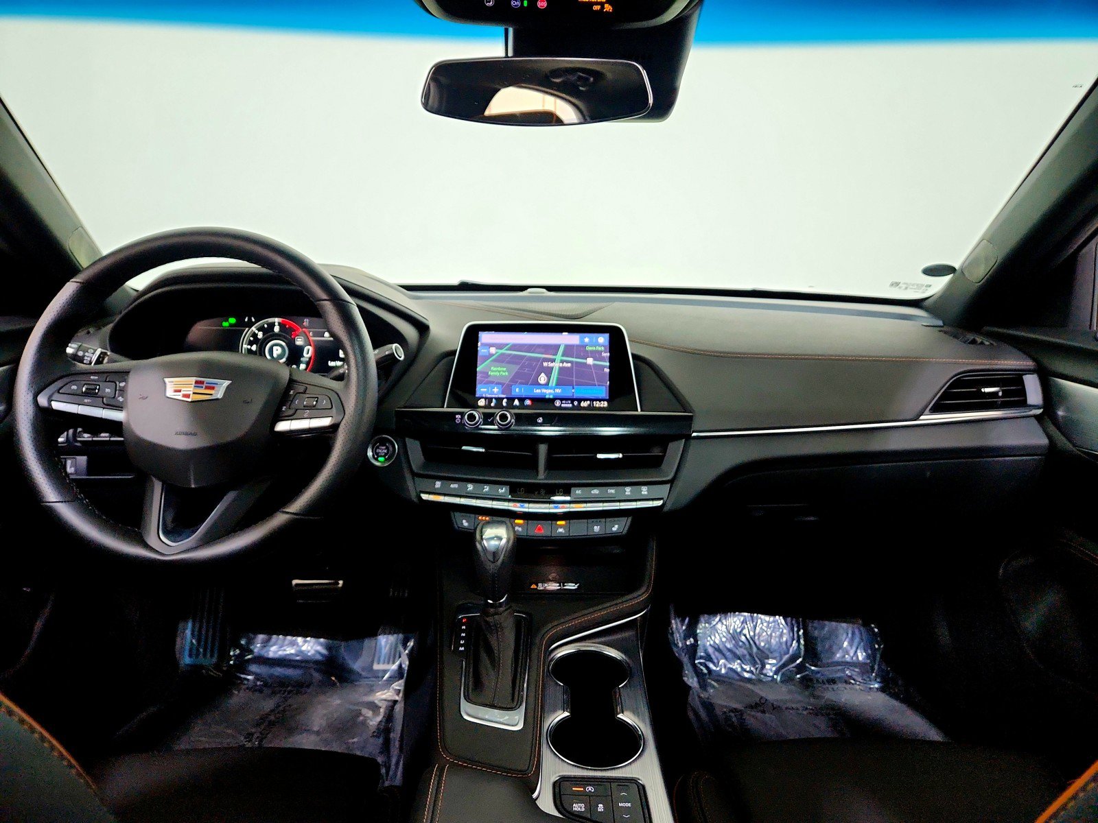 Used 2025 Cadillac CT4 Sport image 24