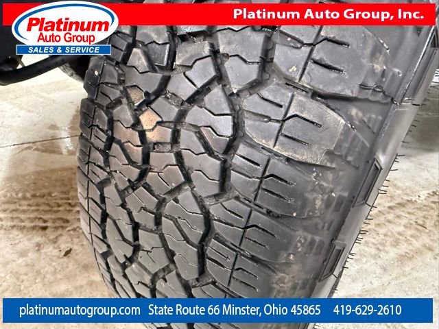 Used 2021 Ford F250 Lariat w/ Lariat Value Package image 53