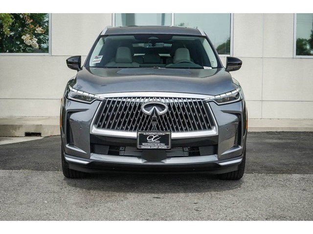 New 2026 INFINITI QX60 Luxe w/ Cargo Package AWD/4WD image 2