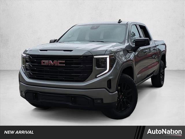 Used 2025 GMC Sierra 1500 Elevation w/ X31 Off-Road Package image 1