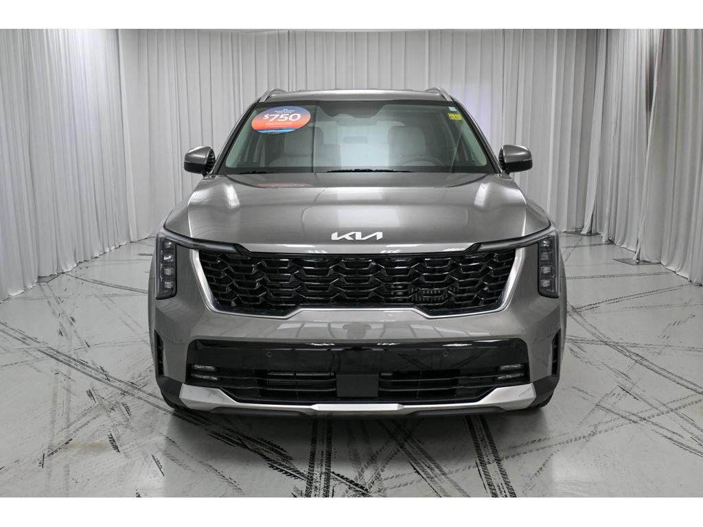 New 2026 Kia Sorento EX FWD image 3