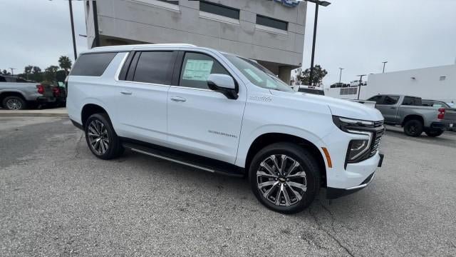 New 2026 Chevrolet Suburban High Country w/ LPO, Get Active Package RWD image 2