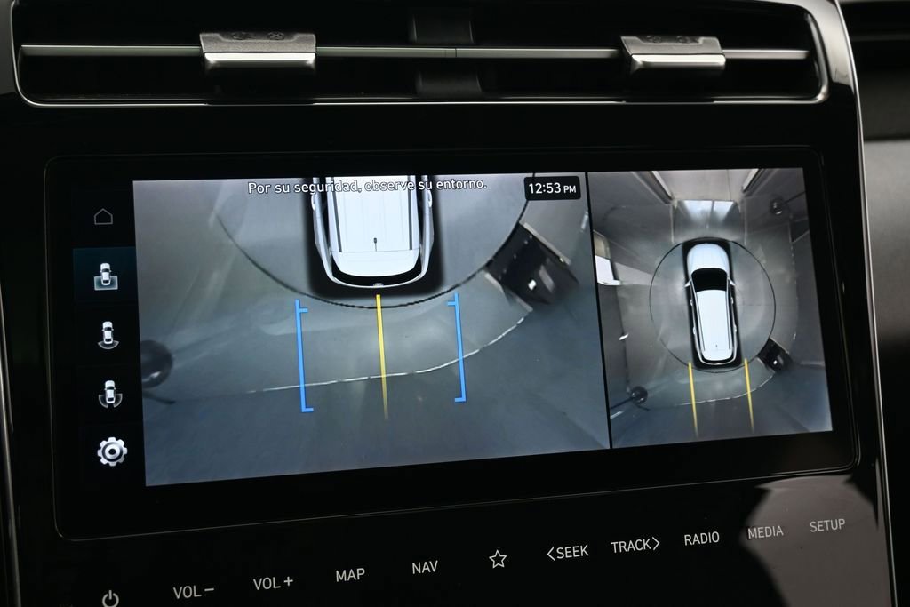 Used 2023 Hyundai Tucson Limited w/ Cargo Package AWD/4WD image 19