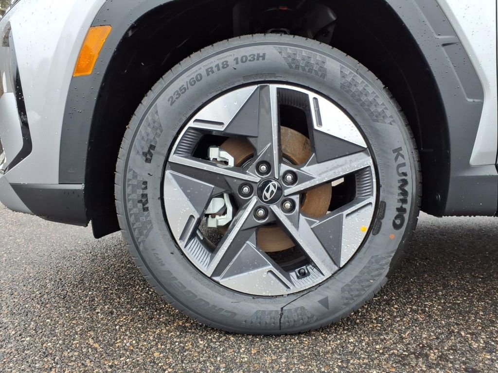 New 2026 Hyundai Tucson SEL image 20