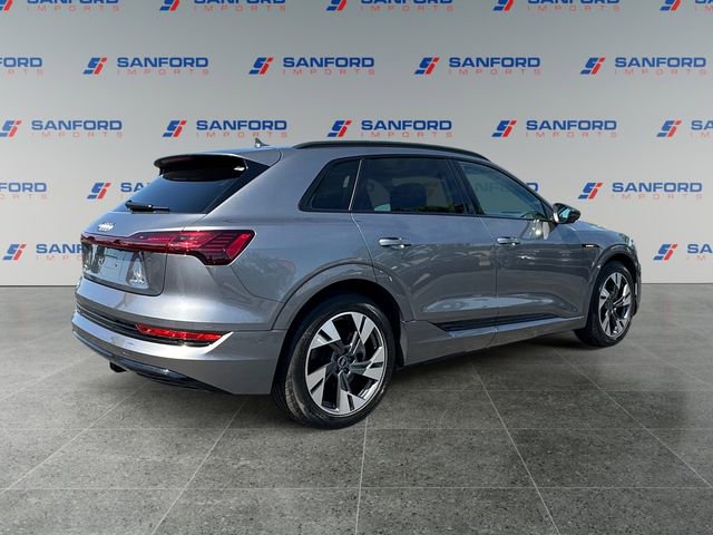 Used 2021 Audi e-tron Premium w/ Convenience Plus Package AWD/4WD image 5
