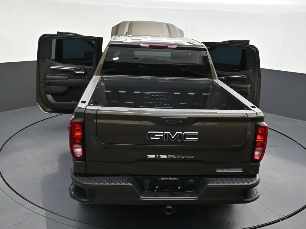 Used 2023 GMC Sierra 1500 Elevation RWD image 37