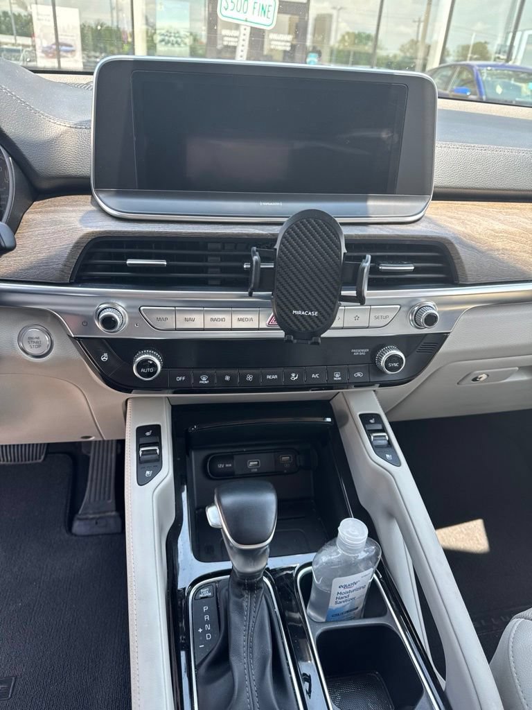 Used 2021 Kia Telluride EX w/ EX Premium Package AWD/4WD image 3