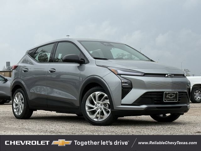 New 2027 Chevrolet Bolt LT w/ Comfort Package image 2