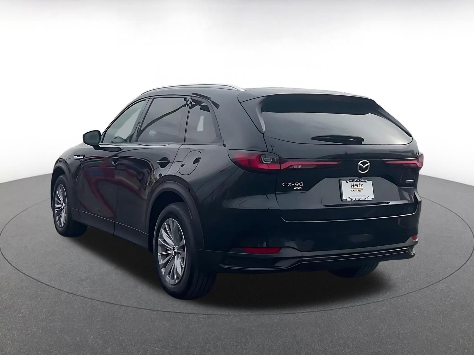 Used 2025 MAZDA CX-90 3.3 Turbo w/ Preferred Package image 11