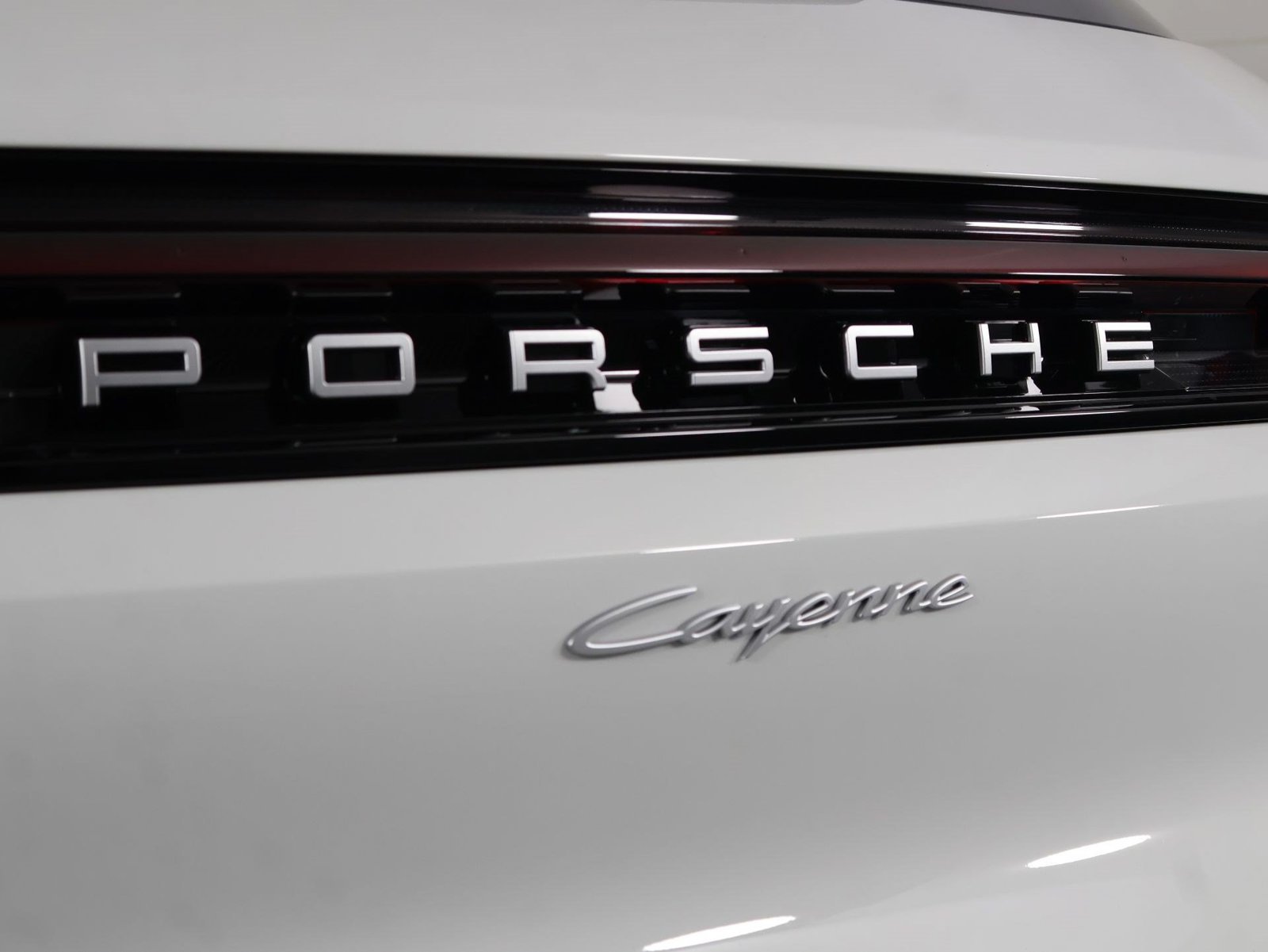 New 2026 Porsche Cayenne AWD/4WD image 22