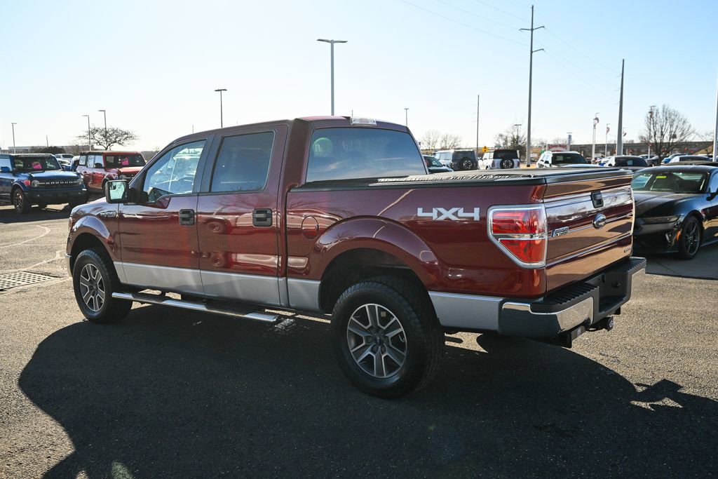 Used 2014 Ford F150 XLT image 7