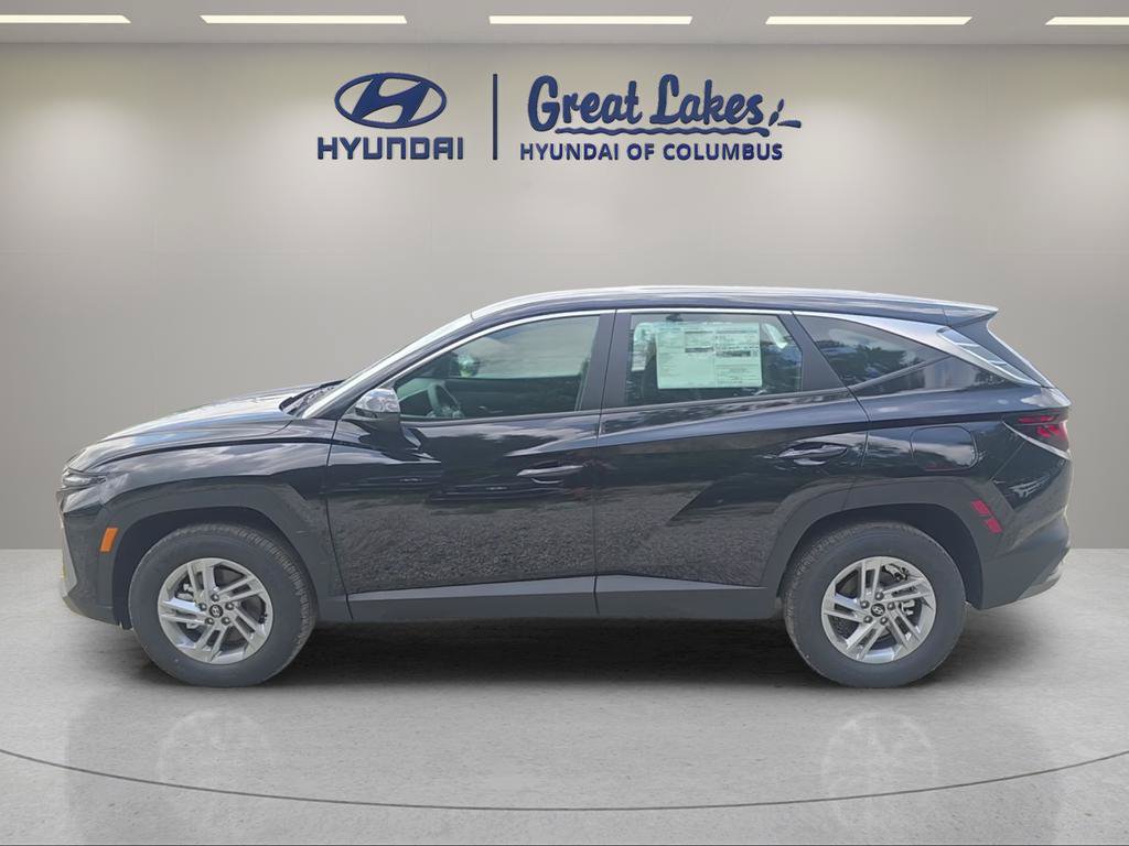 New 2026 Hyundai Tucson SE AWD/4WD image 8