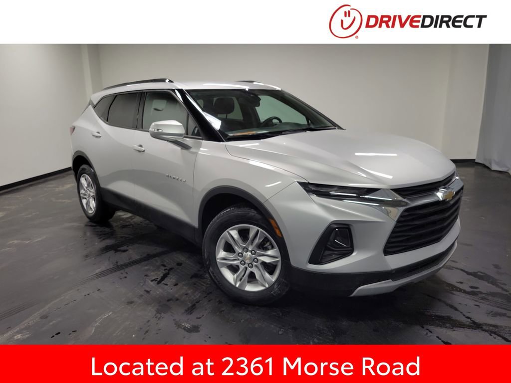 Used 2021 Chevrolet Blazer LT image 1
