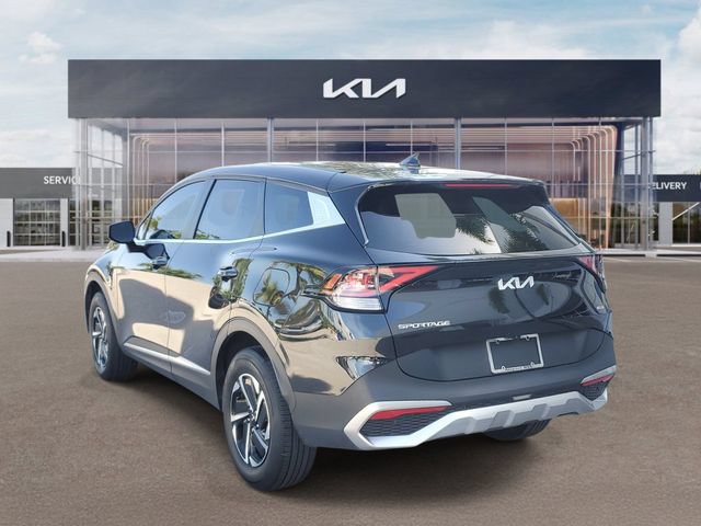 Certified 2023 Kia Sportage LX AWD/4WD image 4