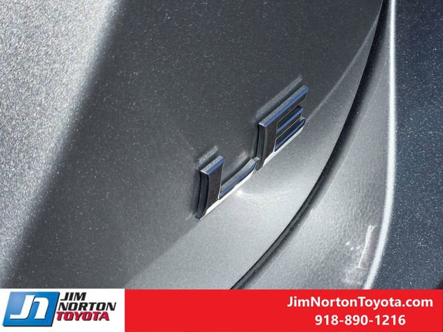 Used 2024 Toyota Camry LE FWD image 12