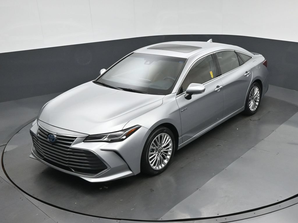 Used 2021 Toyota Avalon Limited w/ Advanced Safety Package FWD image 59