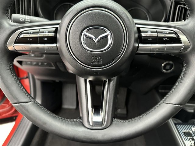 Used 2025 MAZDA CX-50 AWD 2.5 S w/ Premium Plus Pkg image 14