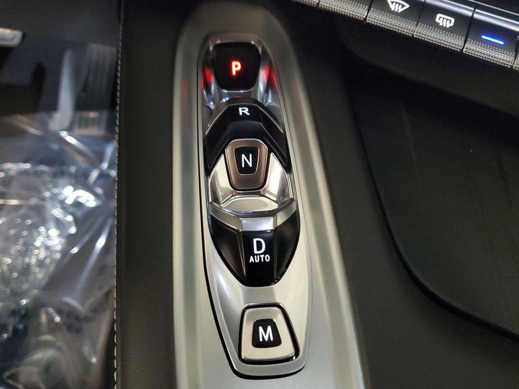 New 2026 Chevrolet Corvette Stingray Coupe w/ 1LT image 24