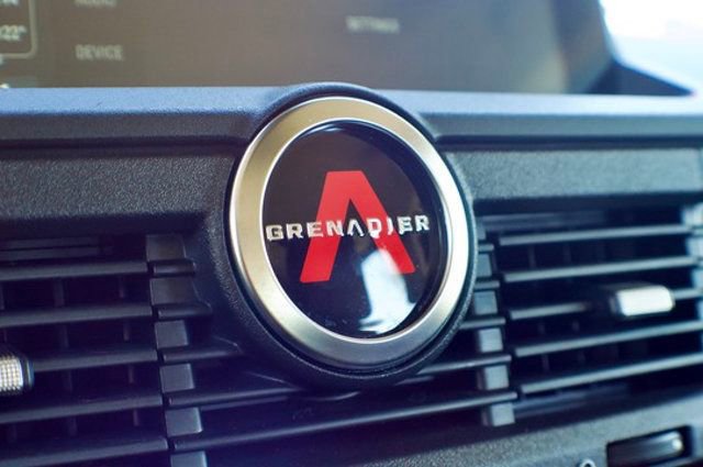 Used 2024 INEOS Grenadier AWD/4WD image 38