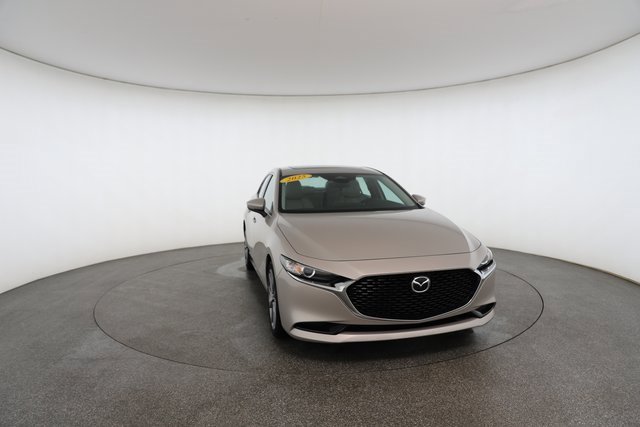 Used 2025 MAZDA MAZDA3 s image 29