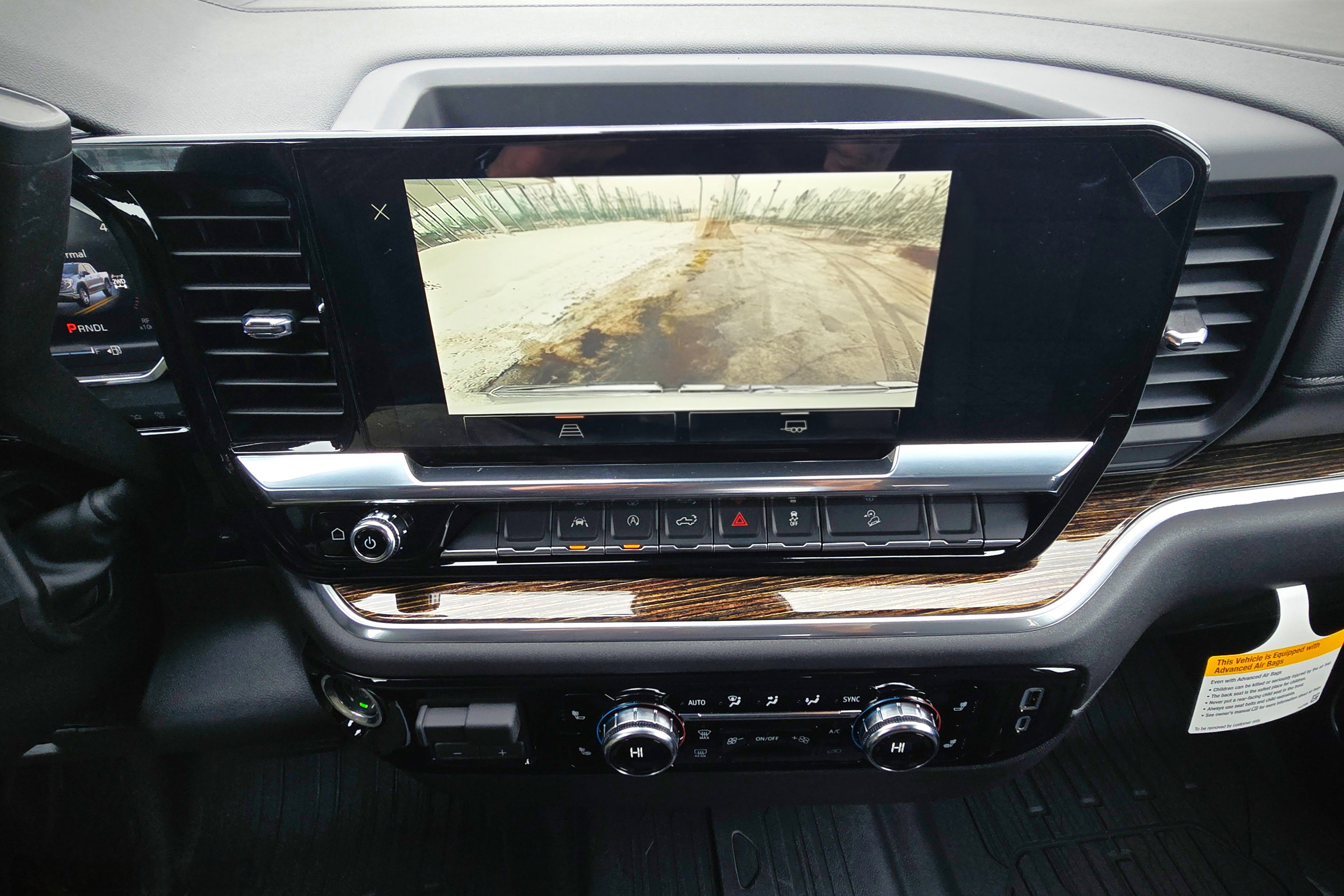 New 2026 GMC Sierra 1500 SLE w/ X31 Off-Road Package image 26