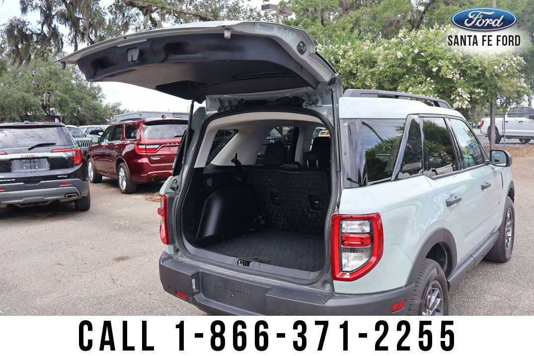 Used 2023 Ford Bronco Sport Big Bend w/ Convenience Package AWD/4WD image 28