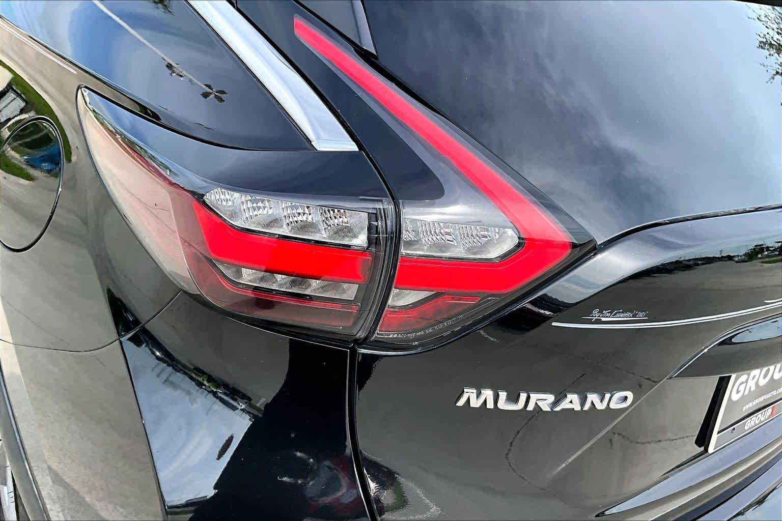 Used 2019 Nissan Murano Platinum FWD image 28